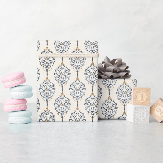 Wrapping Paper (Baby Shower)