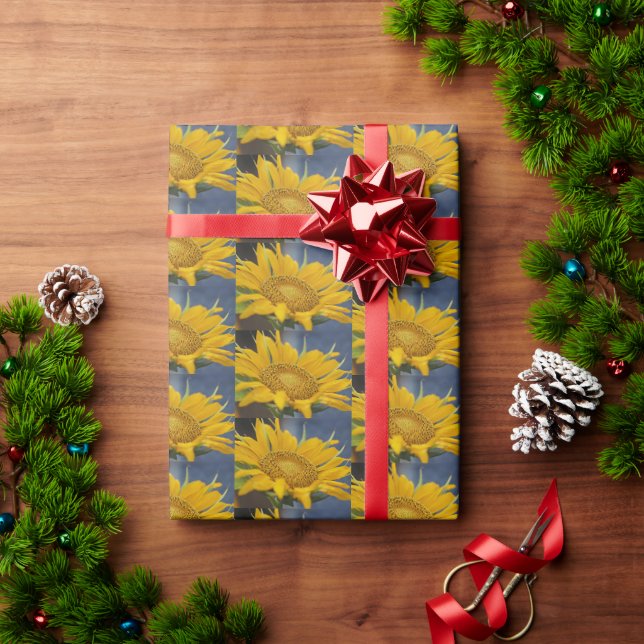 Wrapping Paper (Holiday Gift)