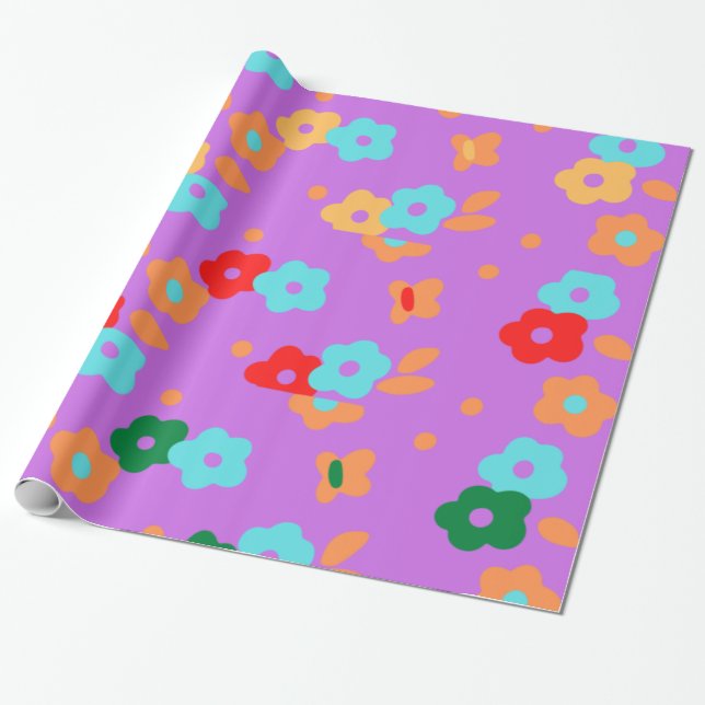 Wrapping Paper (Unrolled)