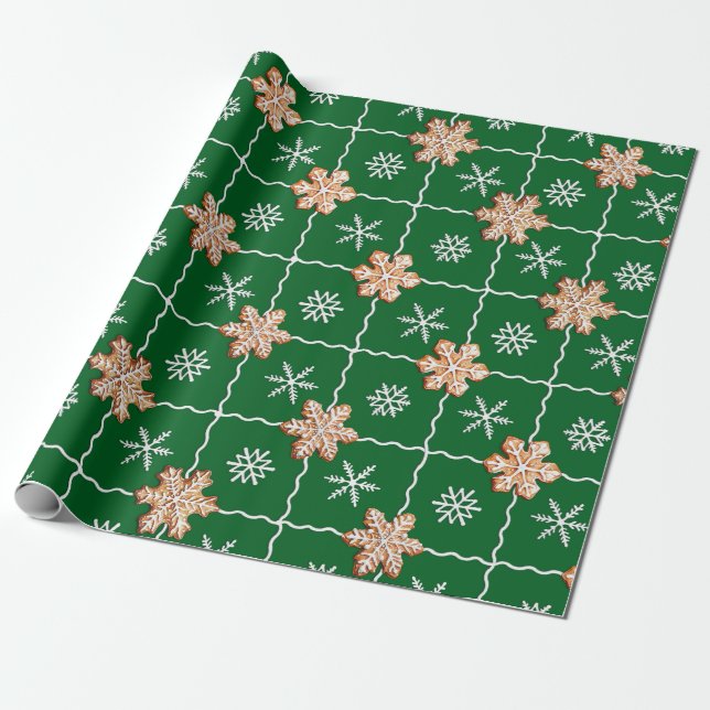 Wrapping Paper (Unrolled)
