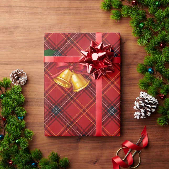 Wrapping Paper (Holiday Gift)