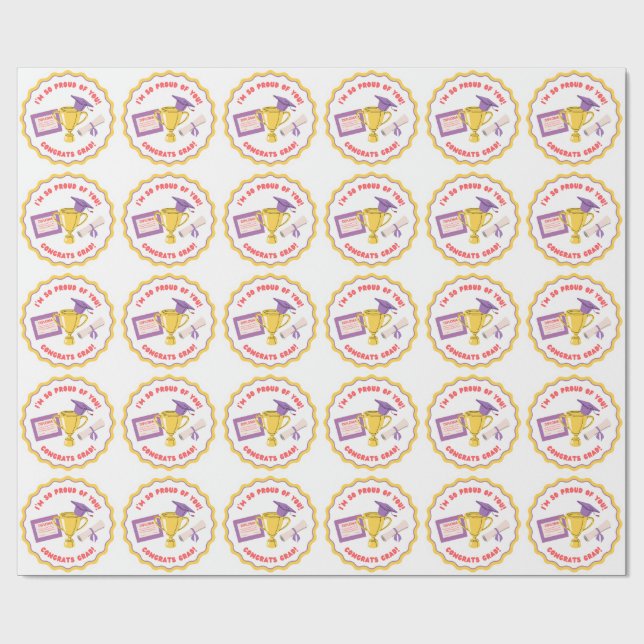 Wrapping Paper (Flat)