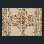 Wrapping Paper<br><div class="desc">This wrapping paper is covered with an elegant vintage lace and pearls design.</div>