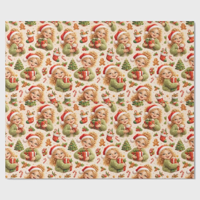 Wrapping Paper (Flat)