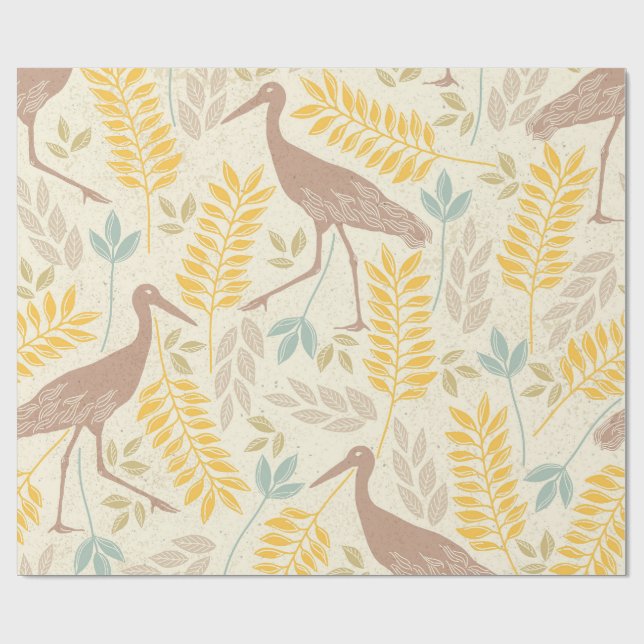 Wrapping Paper (Flat)