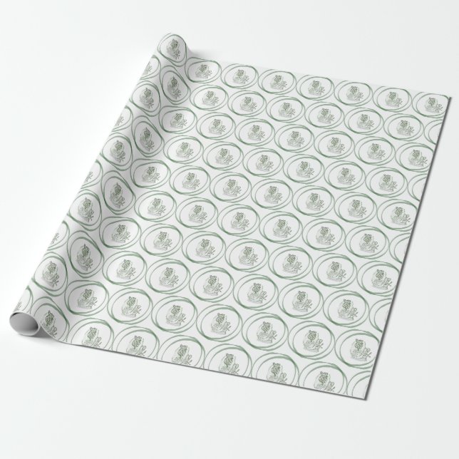 wrapping Paper (Unrolled)