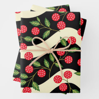 Wrapping paper