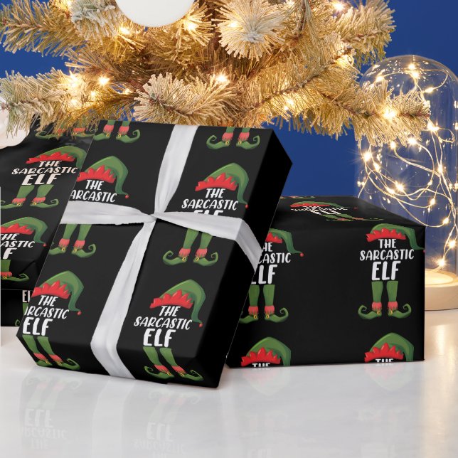 Wrapping Paper (Holidays)