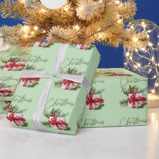 Wrapping Paper (Holidays)