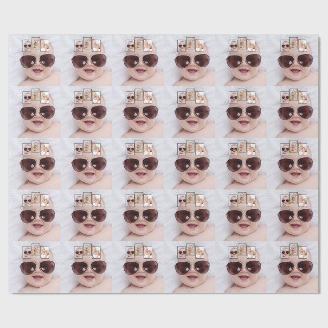 Wrapping Paper (Flat)