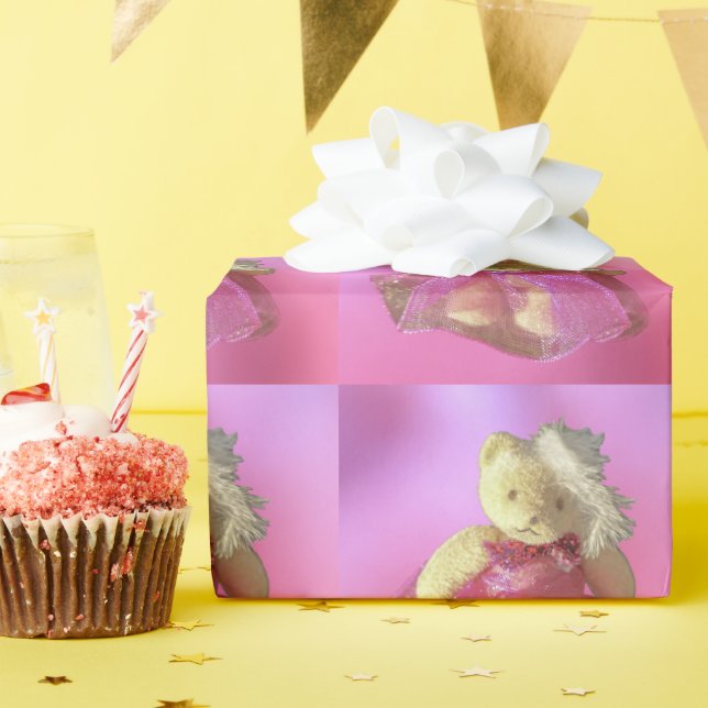 Wrapping Paper (Birthday Party)