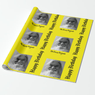  WRAPPING PAPER