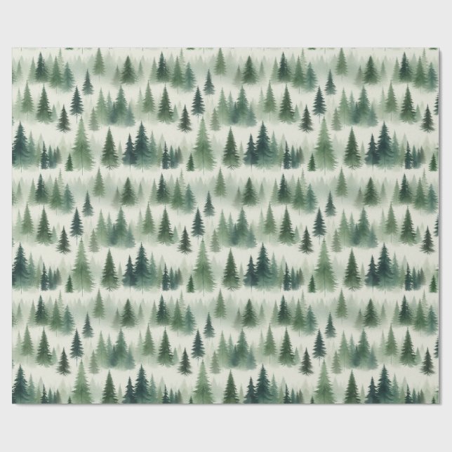 wrapping paper  (Flat)