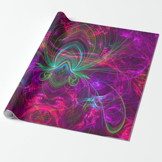 Wrapping Paper (Unrolled)