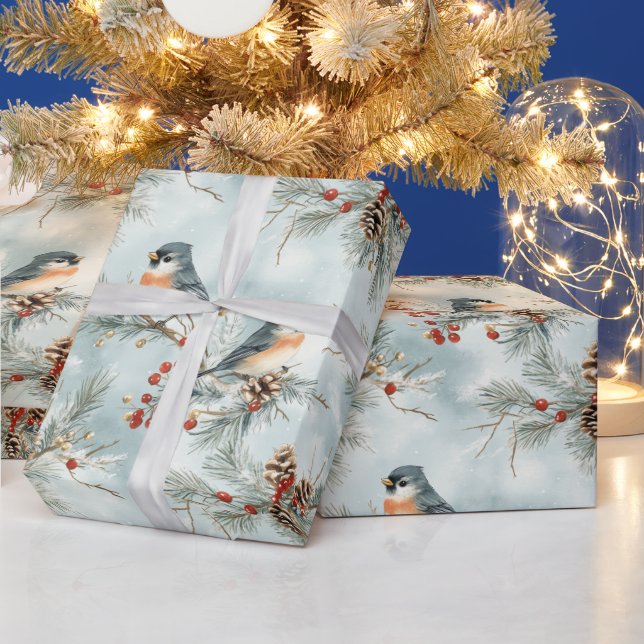 Wrapping Paper (Holidays)