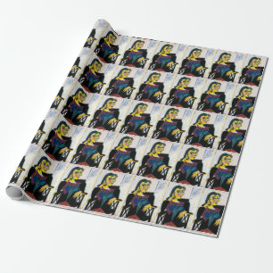 Wrapping paper