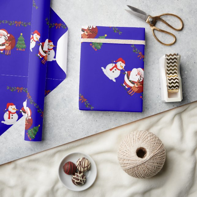 Wrapping Paper (Crafts)