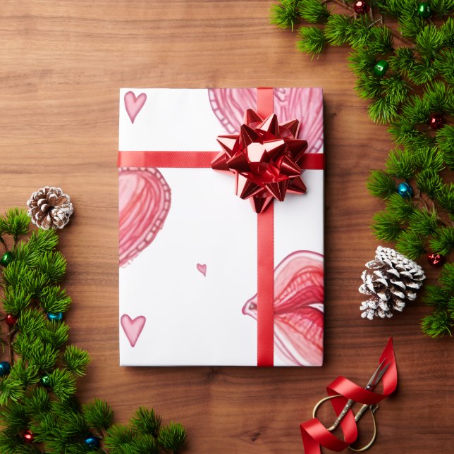 Wrapping Paper (Holiday Gift)