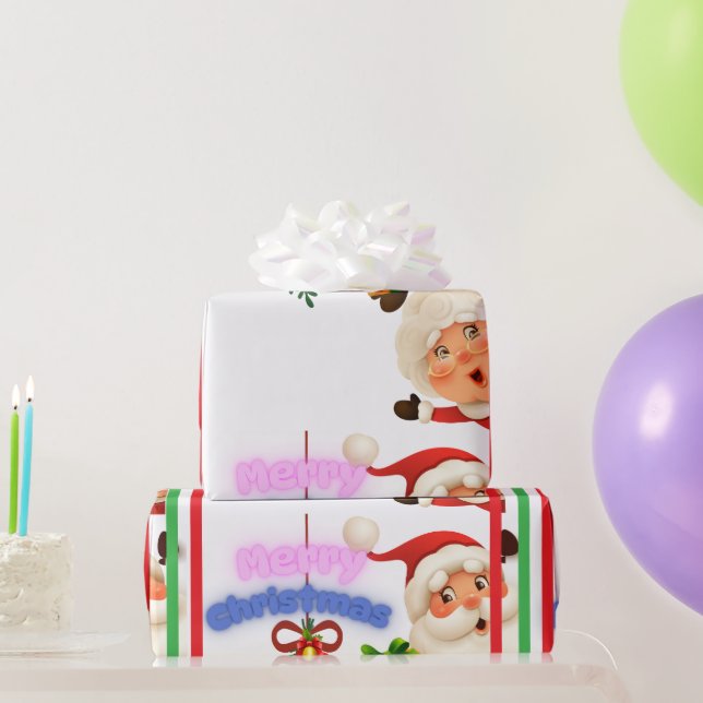 Wrapping Paper (Party Gifts)