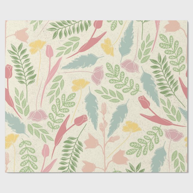 Wrapping Paper (Flat)