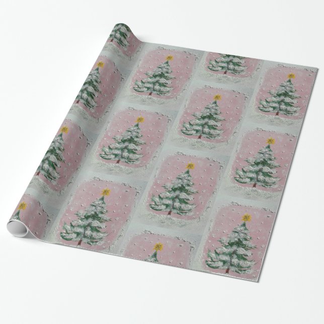Wrapping Paper (Unrolled)