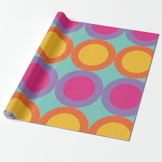 Wrapping paper (Unrolled)