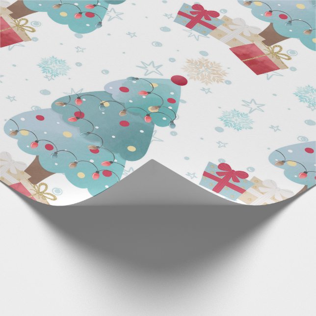 Wrapping Paper (Corner)