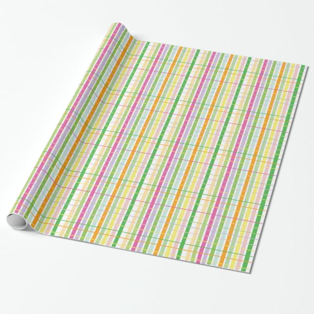 Wrapping Paper (Unrolled)