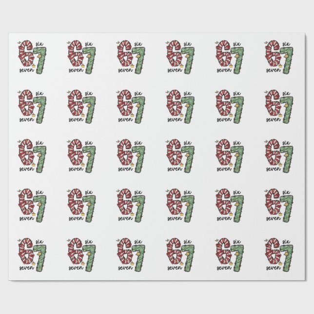   WRAPPING PAPER (Flat)
