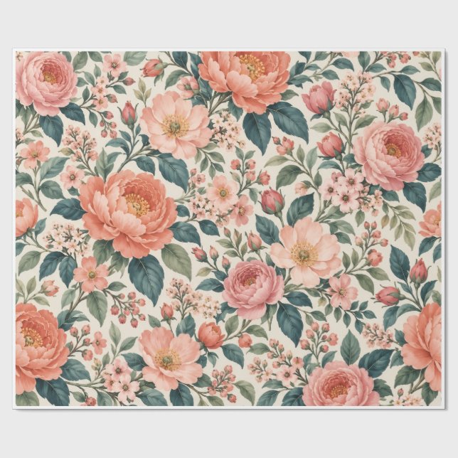 wrapping paper (Flat)