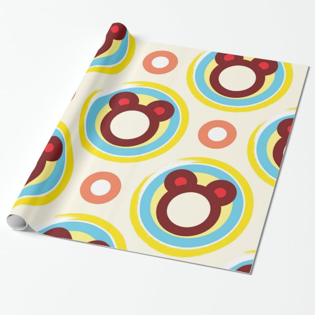 Wrapping Paper (Unrolled)