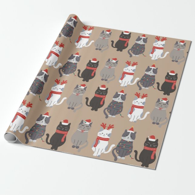 Wrapping Paper (Unrolled)