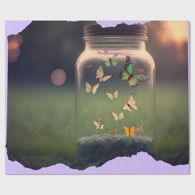 Wrapping Paper (Flat)