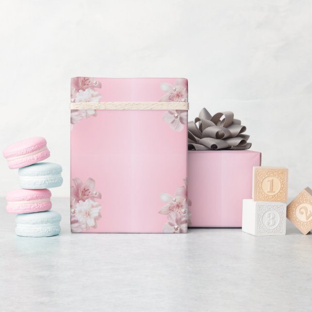 Wrapping Paper (Baby Shower)