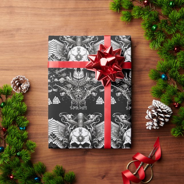 Wrapping Paper (Holiday Gift)