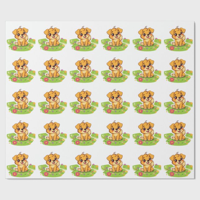 Wrapping Paper (Flat)
