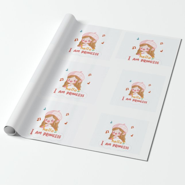 Wrapping paper 2024 (Unrolled)