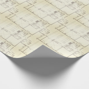 Wrapping Paper_Architecture Wrapping Paper