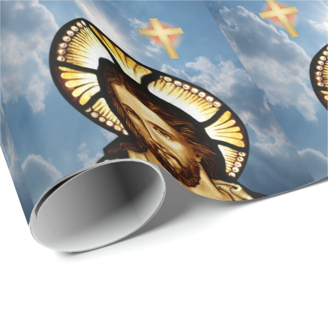 Wrapping paper Christmas (Roll Corner)