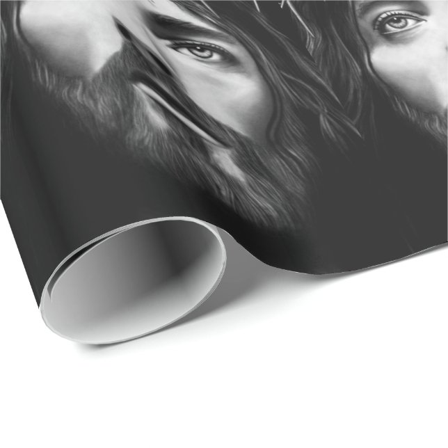 Wrapping paper Christmas (Roll Corner)