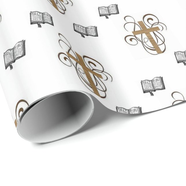 Wrapping paper Christmas (Roll Corner)