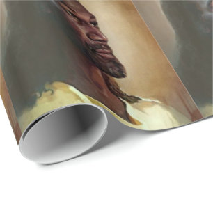 Wrapping paper Christmas