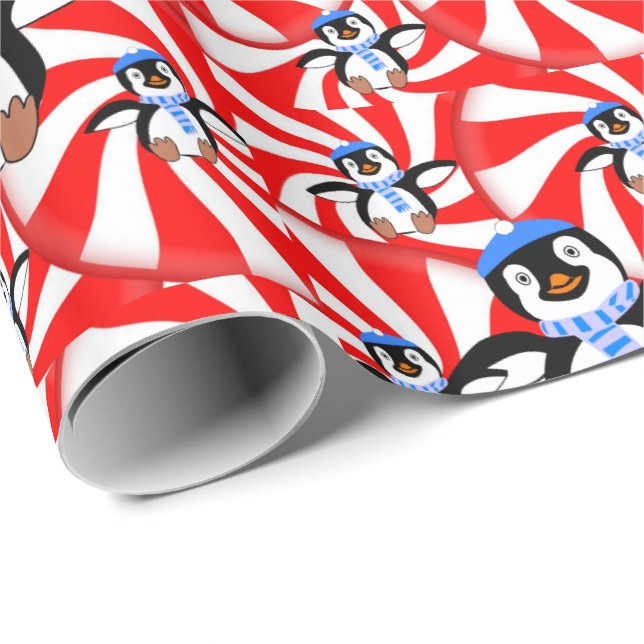 Wrapping paper Christmas (Roll Corner)