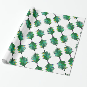 Wrapping Paper Christmas, New Year