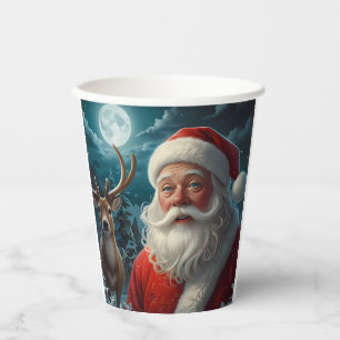 Wrapping Paper Cups
