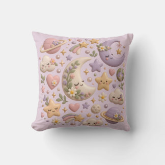 Wrapping Paper Cushion
