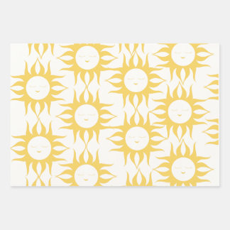 Wrapping Paper Flat Sheet Set