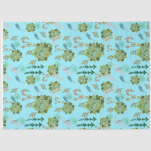 Wrapping Paper Flat Sheet Set of 3