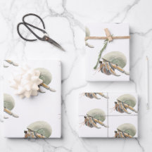 Wrapping Paper Flat Sheet Set of 3