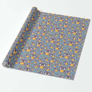 Wrapping Paper for Children